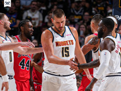 NBA新赛季前瞻之掘金 约基奇领衔豪华阵容再启征程 新援约翰逊补强锋线