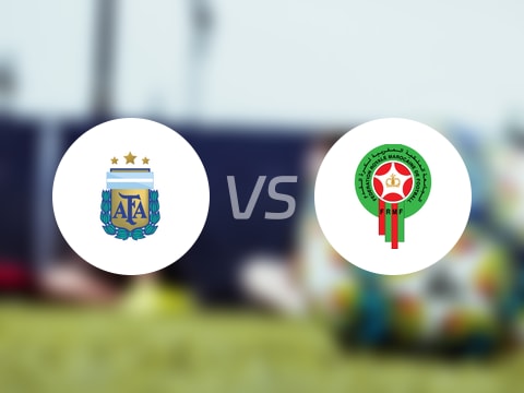 【U20世界杯】阿根廷U20vs摩洛哥U20比赛结果:阿根廷U20(0-2)摩洛哥U20比分战报(2025年10月20日)