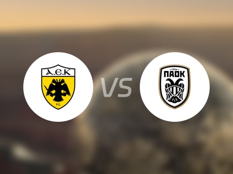 【希腊超】雅典AEKvs塞萨洛尼基比赛结果:雅典AEK(0-2)塞萨洛尼基比分战报(2025年10月20日)