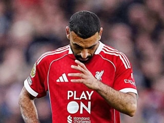 利物浦球星被指责对阵曼联时不够努力:'这不像10杯茶和1杯咖啡'