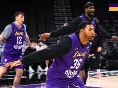 詹姆斯和东契奇领衔!2025-26赛季NBA湖人最新阵容名单