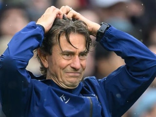 阿邦拉霍：热刺没机会进前四，球队氛围像“儿童派对”