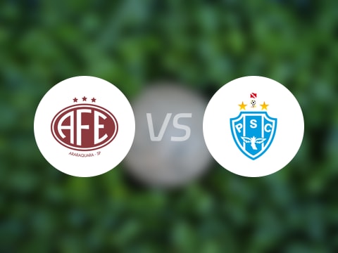 【巴西乙】费罗维亚里亚vs帕桑度首发阵容名单(2025年10月21日)