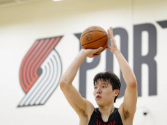 杨瀚森竞争对手！美记：罗威已参加球队全部对抗训练，距离正式复出越来越近