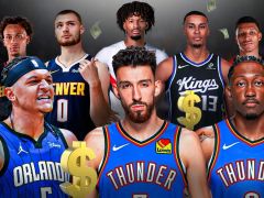 高达11亿美元！详解2022届新秀续约：9位超级新星收获重磅回报