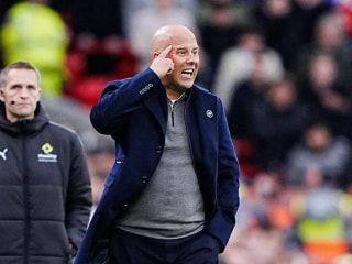 利物浦更衣室在曼联失利后发生了什么:斯洛特“私下”的坦白被曝光