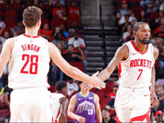 NBA高清直播在线直播:揭幕战火箭vs雷霆(10月22日)杜兰特首秀引爆焦点对决!