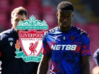 罗马诺透露利物浦和格伊的最新情况,3000万英镑“报价”水晶宫