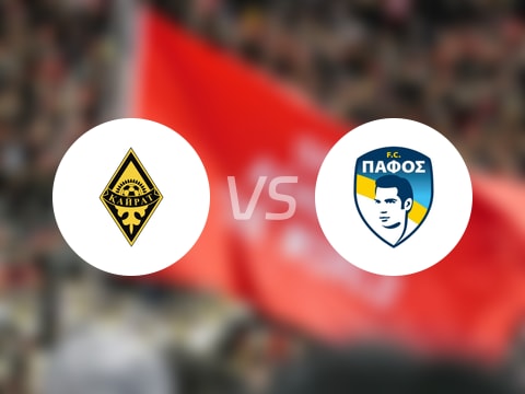 欧冠比赛前瞻：凯拉特vs帕福斯FC预测分析(2025年10月22日)