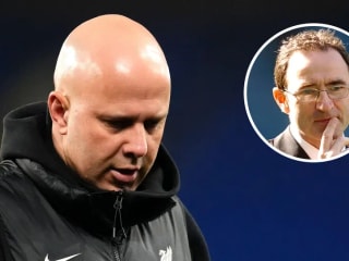 前英超主帅将斯洛特比作温格,利物浦主帅应停止抱怨“简单的工作”