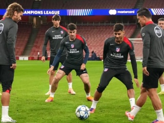 阿森纳因欧冠冲突前设施不达标被迫向“愤怒的”马德里竞技道歉