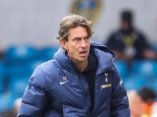 热刺的防守危机在摩纳哥持续，但热刺对新任命“感到高兴”