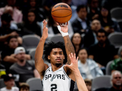 NBA常规赛预测分析今日推荐|马刺vs独行侠比分预测10.23 文班亚马挑战浓眉