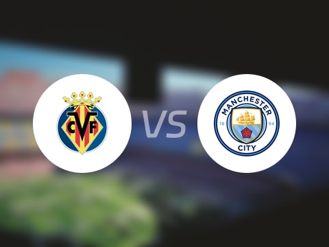 【欧冠联赛第3轮】比利亚雷亚尔vs曼城录像回放在线观看(2025年10月22日)