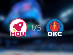 NBA常规赛火箭vs雷霆直播在线(2025年10月22日)