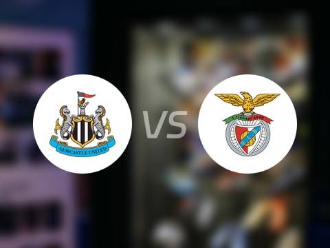 【欧冠联赛第3轮】纽卡斯尔联vs本菲卡录像回放在线观看(2025年10月22日)