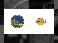 NBA常规赛勇士vs湖人 湖勇大战开赛时间延后15分钟！