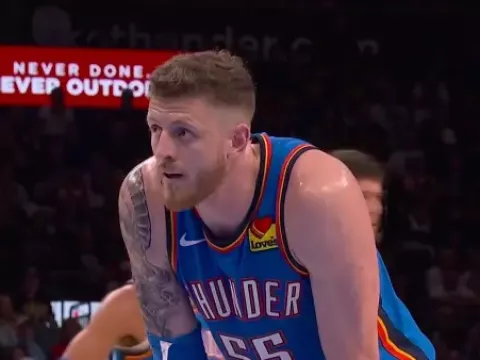 【全场回放】 雷霆vs火箭 (连睿、周鹏、拜月宁)