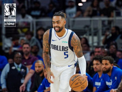 NBA常规赛-马刺vs独行侠首发名单预测（10月23日）福克斯、索汉等人缺席