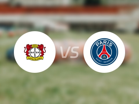 【欧冠】勒沃库森vs巴黎圣日耳曼比赛结果：勒沃库森(2-7)巴黎圣日耳曼比分战报(2025年10月22日)