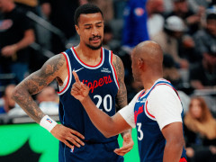 NBA常规赛预测分析今日推荐|快船vs爵士比分预测10.23 泰伦-卢如何调配这支豪华战舰？