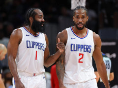 10.23NBA前瞻分析:快船vs爵士比分预测 全新快船再出发