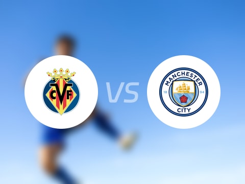 【欧冠联赛第3轮】比利亚雷亚尔vs曼城直播在线观看(2025年10月22日)