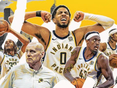 2025-26赛季NBA步行者常规赛赛程时间表 谁能抗住步行者的旗帜?