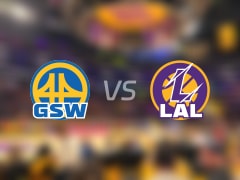 勇士vs湖人全场录像回放-NBA常规赛(2025年10月22日)