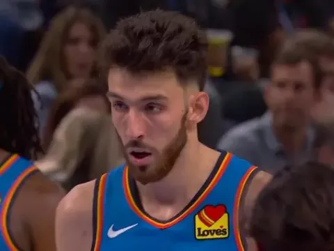 【全场回放】 雷霆vs火箭 (连睿、周鹏、拜月宁)