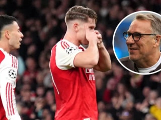 西班牙媒体称“伟大的球队”阿森纳有望一路高歌猛进,但保罗·默森仍对一人“担忧”