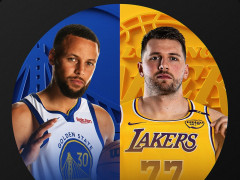 失误和犯规频出！湖人vs勇士半场双方一共出现27次犯规还有27次失误