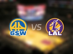 NBA常规赛勇士vs湖人直播在线(2025年10月22日)