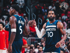 NBA常规赛-森林狼vs开拓者伤病名单（10月23日）罗威、塞布尔缺席