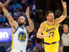 NBA常规赛湖人vs勇士 双方首发名单出炉！库里vs东契奇巅峰对决！