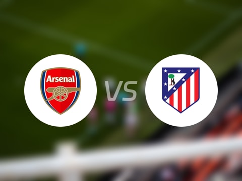 【欧冠】阿森纳vs马竞比赛结果：阿森纳(4-0)马竞比分战报(2025年10月22日)