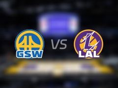 勇士vs湖人在线直播-NBA常规赛(2025年10月22日)