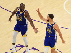 NBA回放全场录像高清：常规赛勇士vs湖人（10月22日）东契奇单核35+11难救主