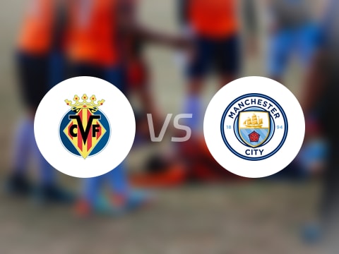 【欧冠】比利亚雷亚尔vs曼城比赛结果：比利亚雷亚尔(0-2)曼城比分战报(2025年10月22日)