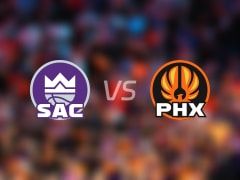 国王vs太阳全场录像回放-NBA常规赛(2025年10月23日)