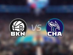 NBA常规赛:篮网vs黄蜂录像回放(2025年10月23日)