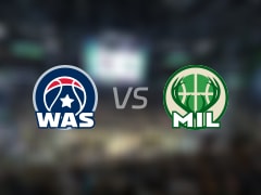 NBA常规赛奇才vs雄鹿直播在线(2025年10月23日)