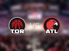 NBA猛龙vs老鹰战报:138-118,巴恩斯22+6+9
