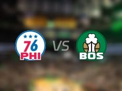 76人vs凯尔特人在线直播-NBA常规赛(2025年10月23日)