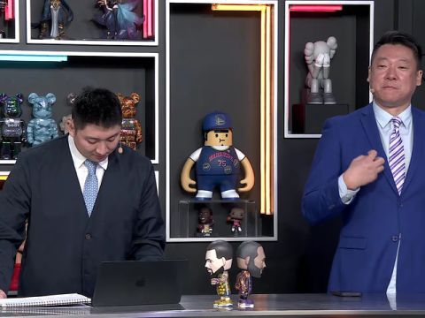 NBA常规赛：马刺vs独行侠第3节中文解说回放