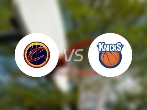 NBA常规赛:骑士87-87尼克斯打平手,米切尔得到29分,布伦森得到18分