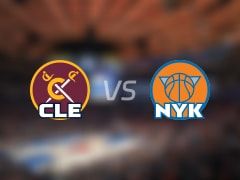 NBA常规赛骑士vs尼克斯全场高清中文录像回放(2025年10月23日)