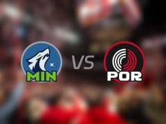 森林狼vs开拓者在线直播-NBA常规赛(2025年10月23日)