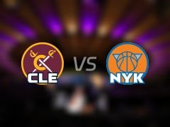 NBA常规赛骑士vs尼克斯直播在线(2025年10月23日)