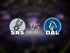 马刺vs独行侠在线直播-NBA常规赛(2025年10月23日)